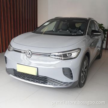 استخدام الكهرباء معرف Crozz Pure ID4 Volkswagen Car